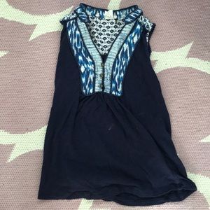 Anthropologie tank